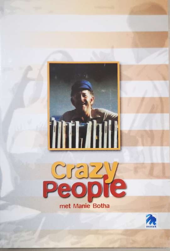 Crazy People (DVD)