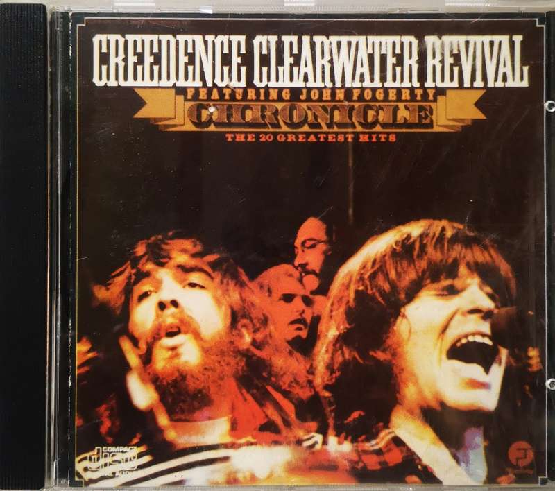 Creedence Clearwater Revival Featuring John Fogerty - Chronicle