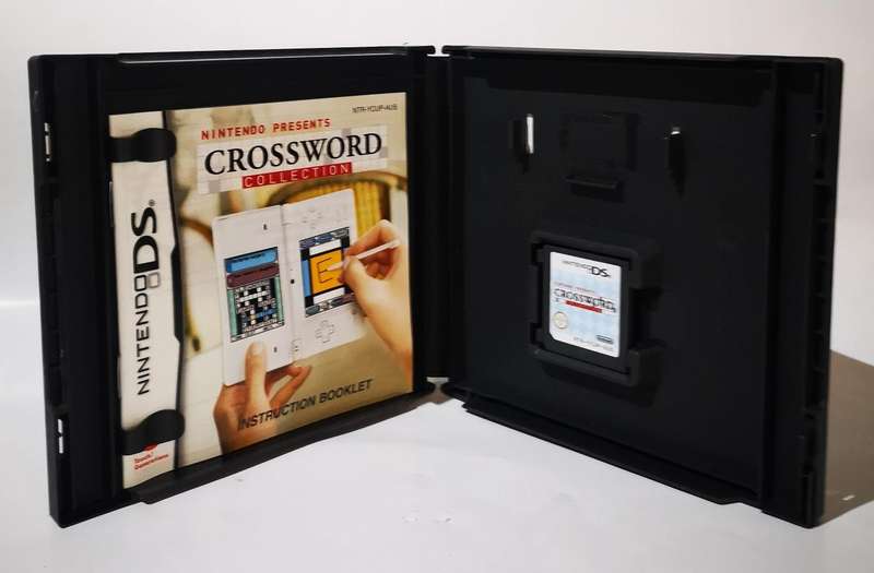 Crossword Collection (Nintendo DS)