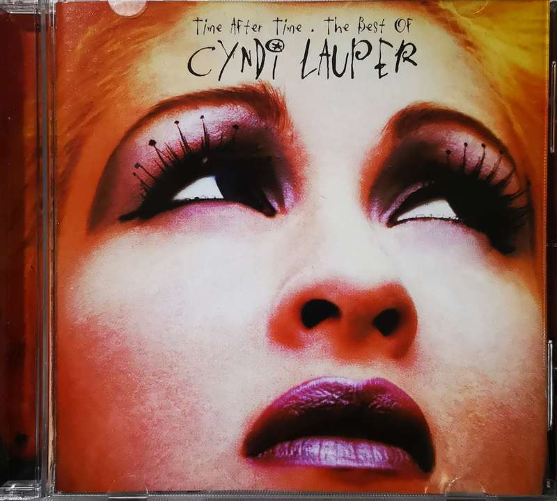 Cyndi Lauper - Time After Time - The Best Of (CD)