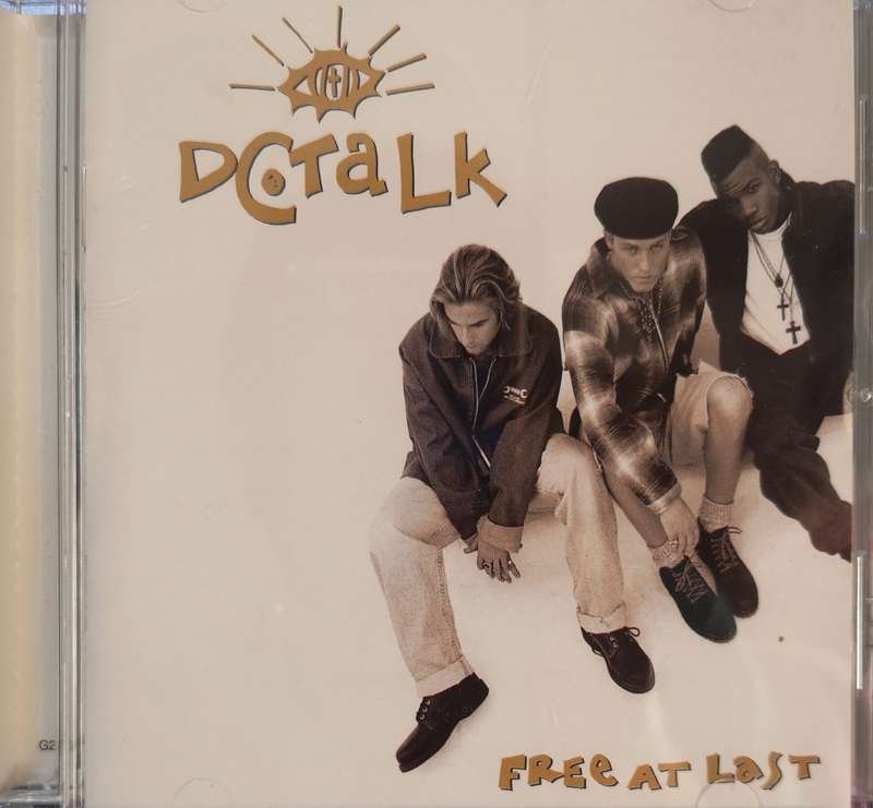 DC Talk - Free at Last (CD)