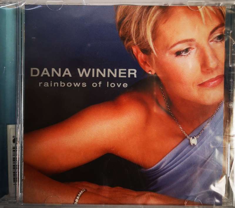 Dana Winner - Rainbows Of Love (CD) [New]
