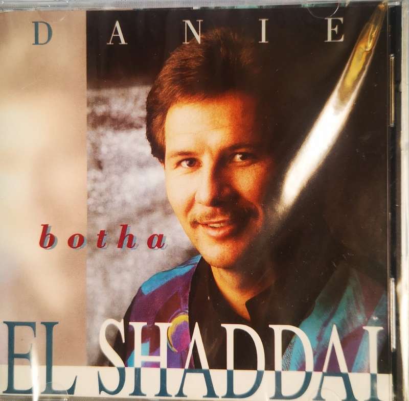 Danie Botha - El Shaddai (CD) [New]