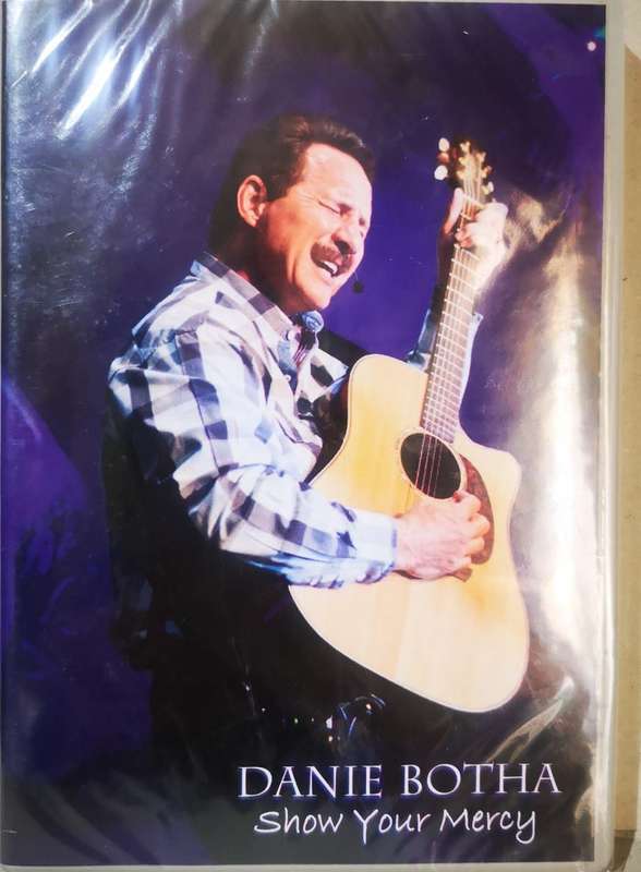 Danie Botha - Show Your Mercy (DVD) [New]