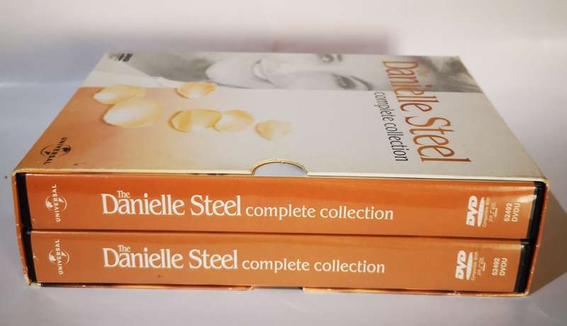 Danielle Steel - The Complete Collection (10-DVD)