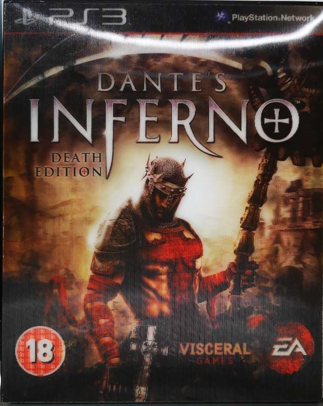 Dante's Inferno - Death Edition (PS3)