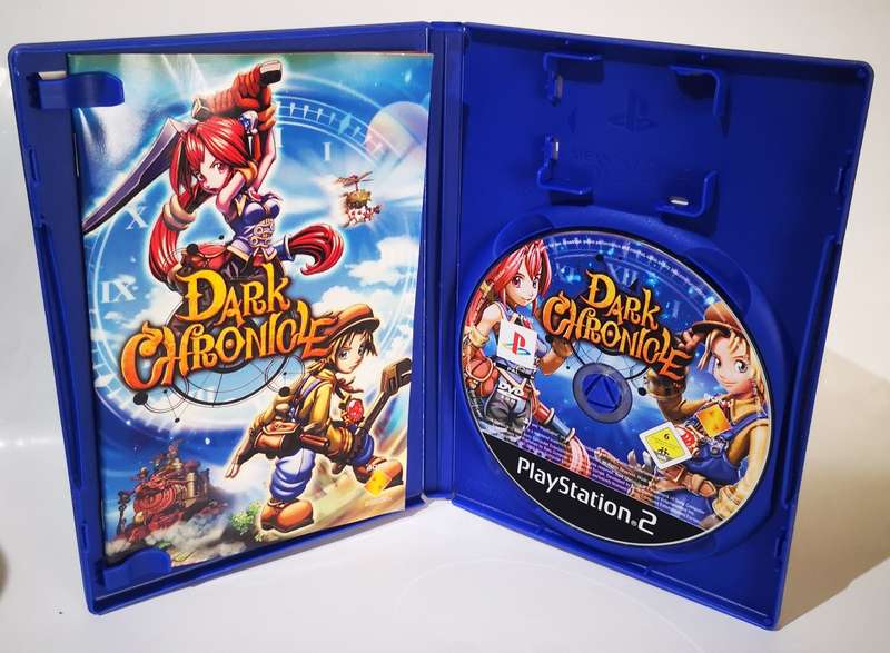 Dark Chronicle (PS2)