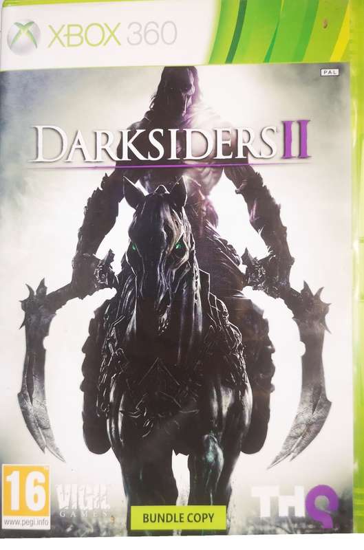 Darksiders II (XBOX 360)