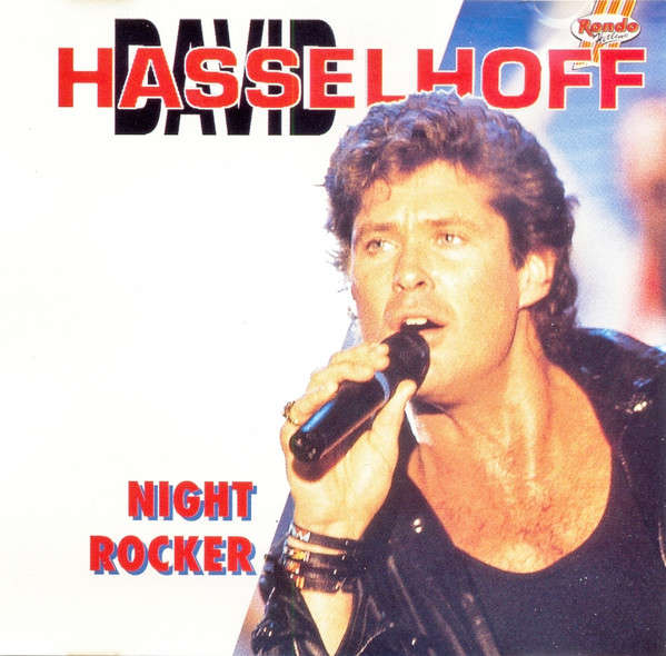 David Hasselhoff - Night Rocker (CD)
