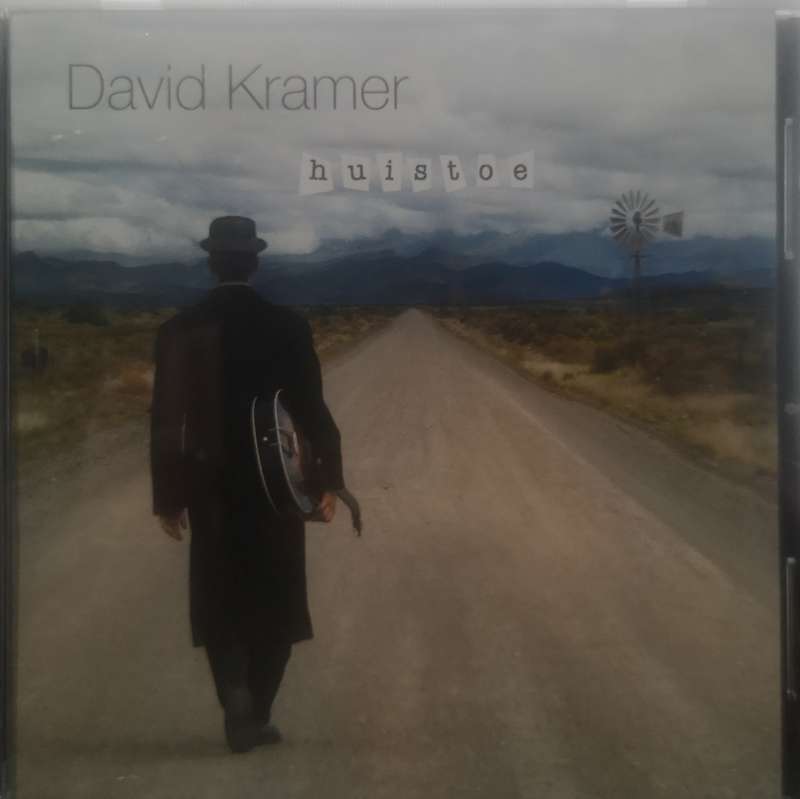 David Kramer - Huistoe (CD)