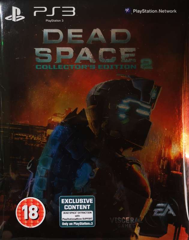 Dead Space 2 - Collector's Edition (PS3)