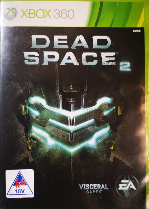 Dead Space 2 (Xbox 360)