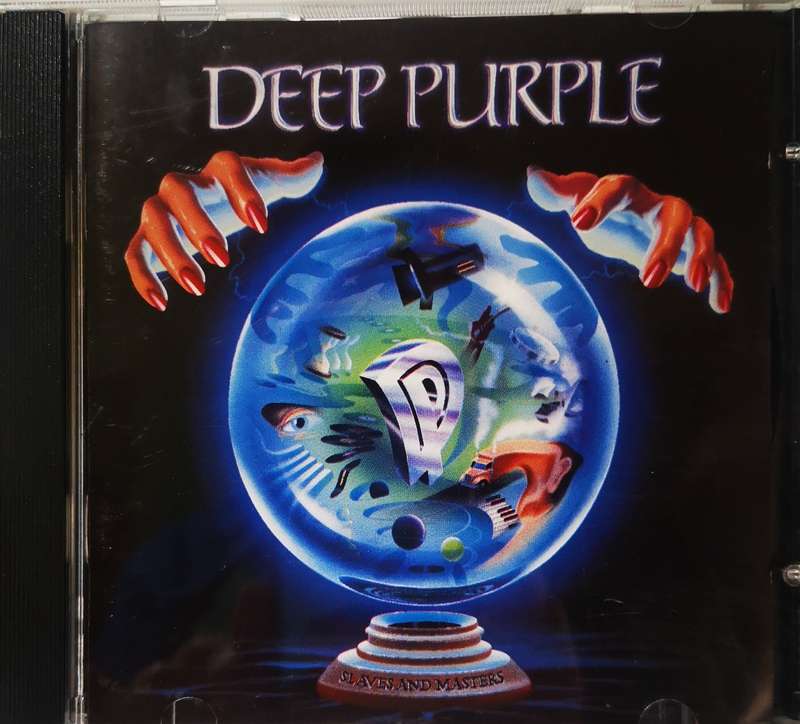 Deep Purple - Slaves And Masters (CD)
