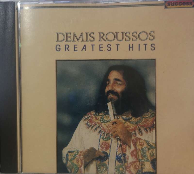 Demis Roussos - Greatest Hits (CD)