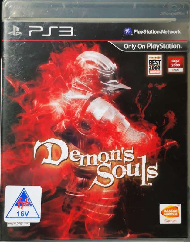 Demon's Souls (PS3)
