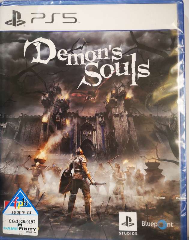 Demon's Souls (PS5) [New]