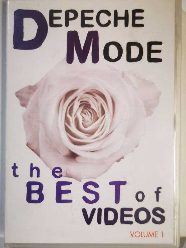 Depeche Mode - The Best of Videos Volume 1 (DVD)