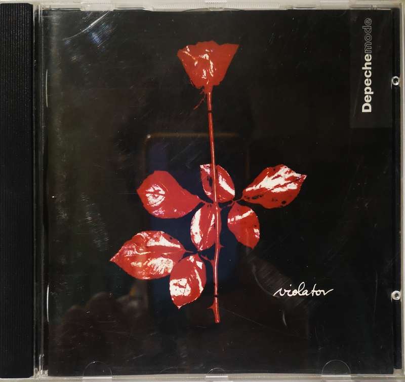 Depeche Mode - Violator (CD)
