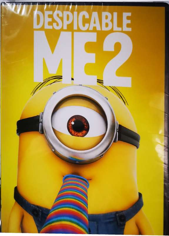 Despicable Me 2 (DVD) [New]