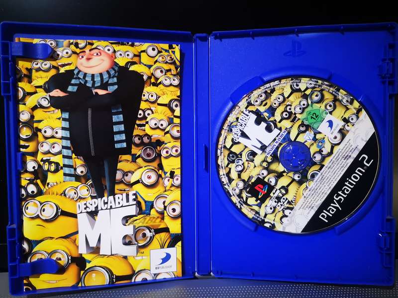 Despicable Me (PS2)