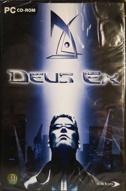 Deus Ex (PC) [New]