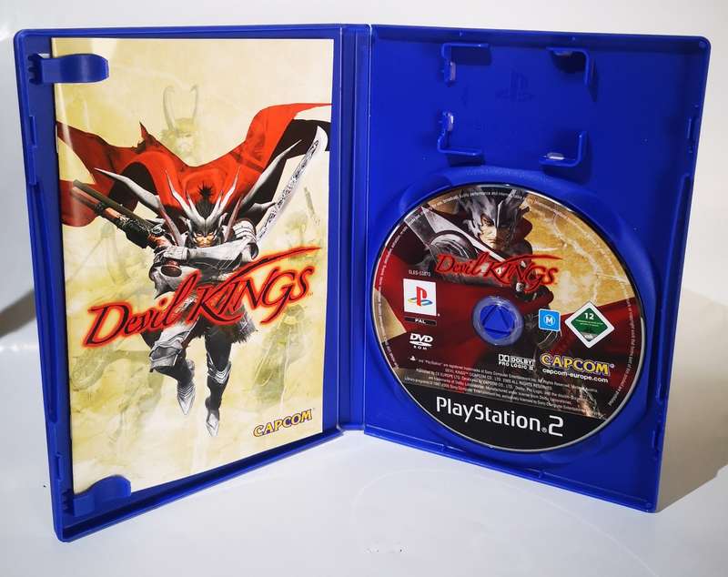 Devil Kings (PS2)