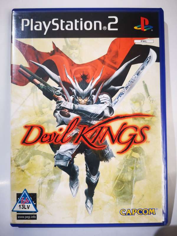Devil Kings (PS2)