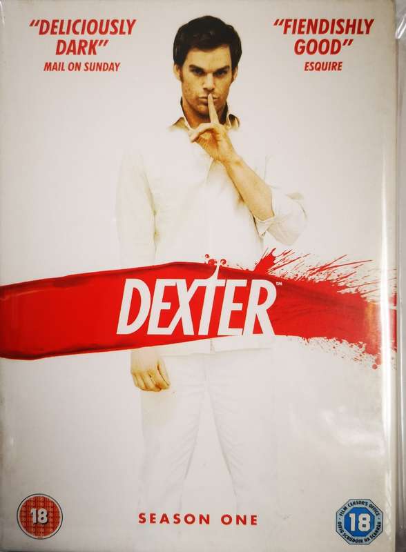 Dexter - Season 1 (4-DVD) [New]