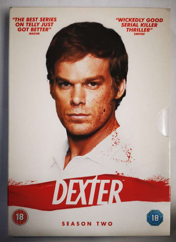 Dexter - Season 2 (5-DVD) [New]