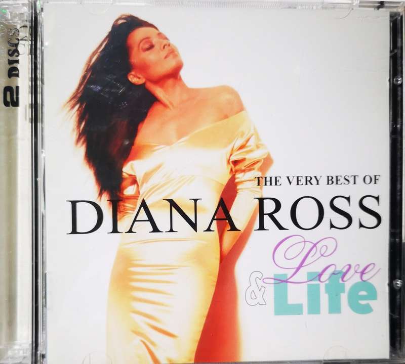 Diana Ross - Love & Life - The Very Best of (2-CD)