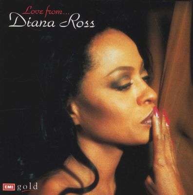 Diana Ross - Love from (CD)