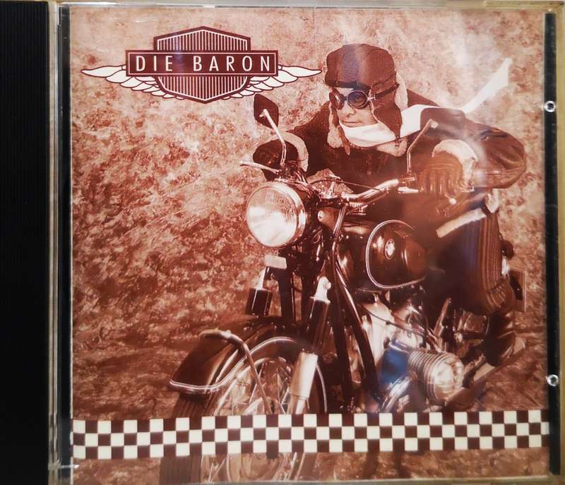 Die Baron  - Die Baron (CD)