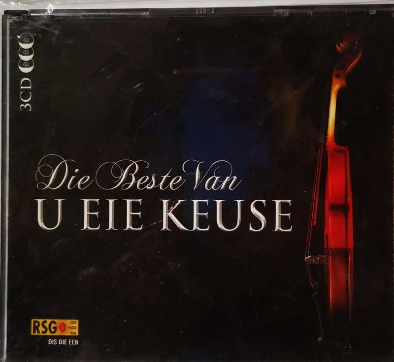 Die Beste van U Eie Keuse (RSG) (3-CD Box Set)