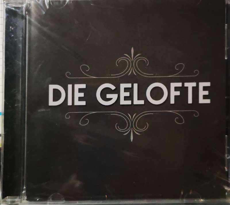 Die Gelofte (CD) [New]
