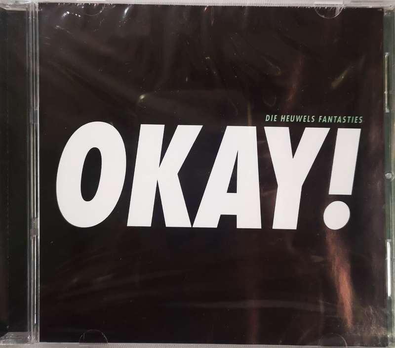 Die Heuwels Fantasties - Okay! (CD)