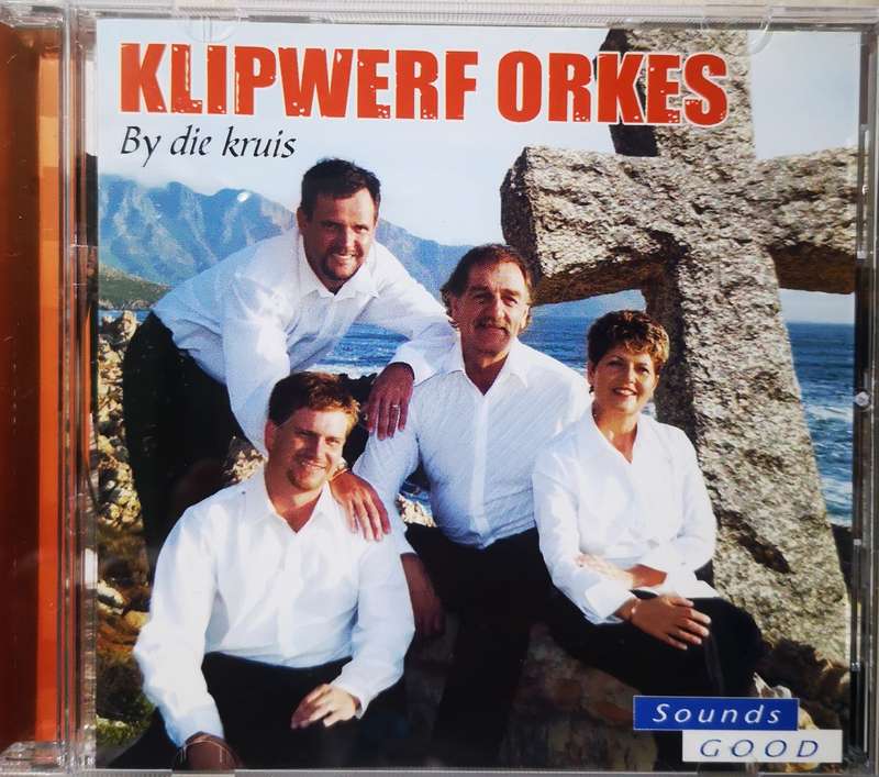 Die Klipwerf Boereorkes - By die Kruis (CD)