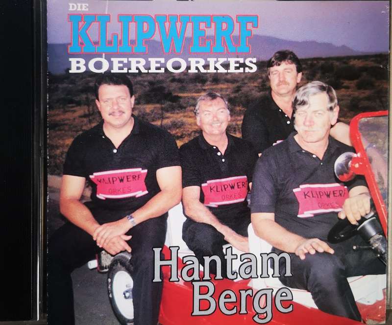 Die Klipwerf Boereorkes - Hantam Berge (CD) [New]