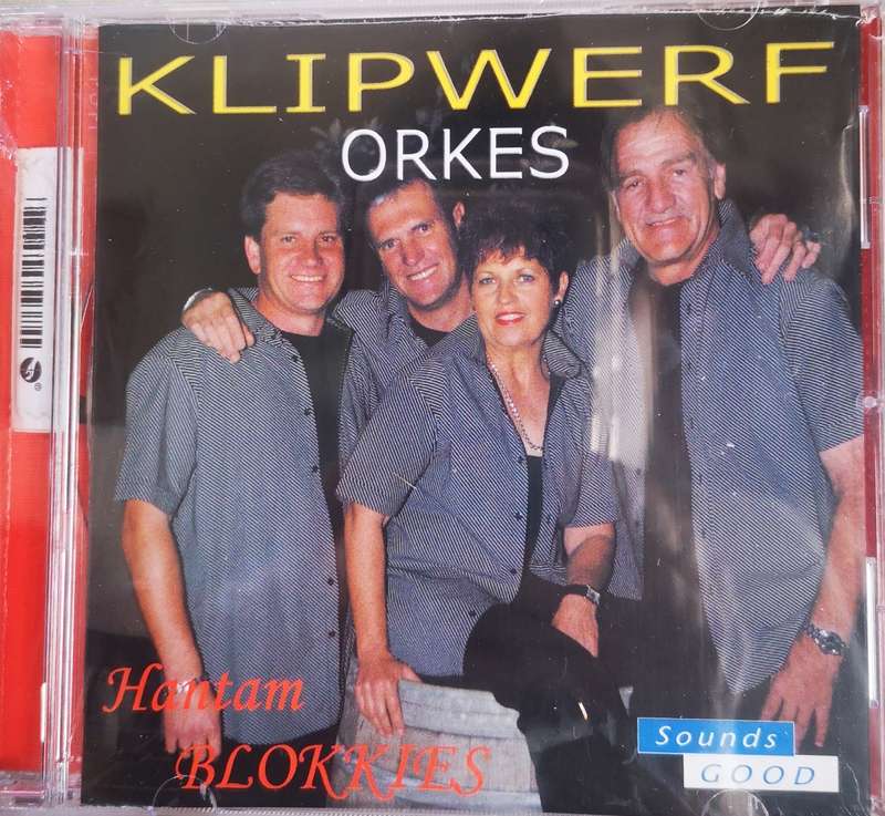 Die Klipwerf Boereorkes - Hantam Blokkies (CD) [New]