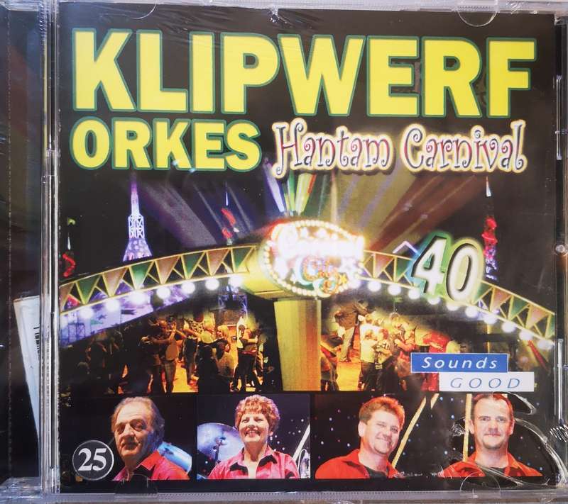 Boeremusiek - Die Klipwerf Boereorkes - Hantam Carnival 40 Jaar (CD) [New]