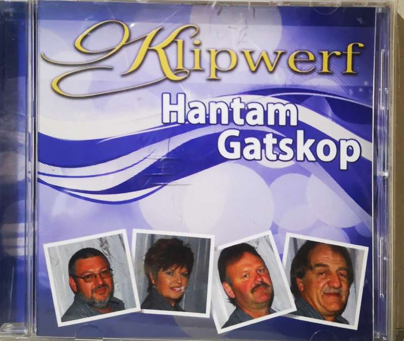 Boeremusiek - Die Klipwerf Boereorkes - Hantam Gatskop (CD)