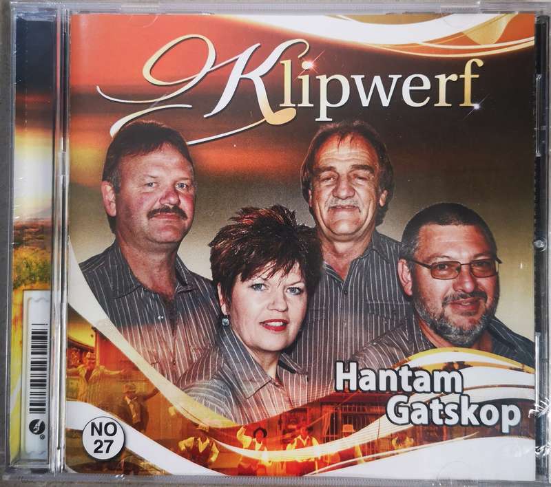 Die Klipwerf Boereorkes - Hantam Gatskop (CD) [New]