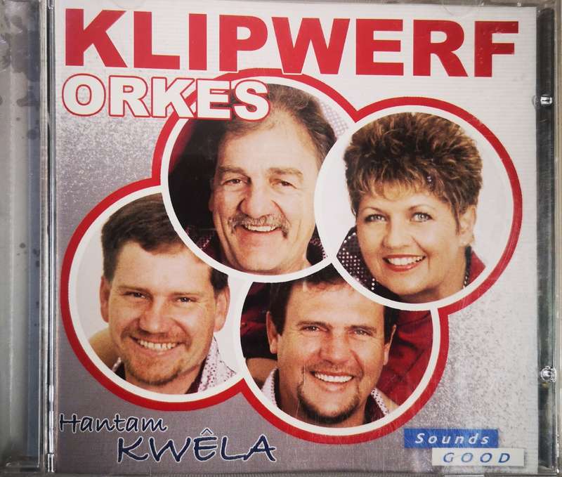 Die Klipwerf Boereorkes - Hantam Kwela (CD)