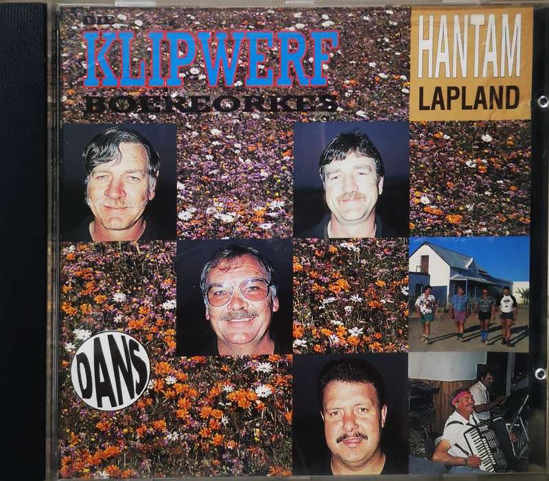 Die Klipwerf Boereorkes - Hantam Lapland (CD)