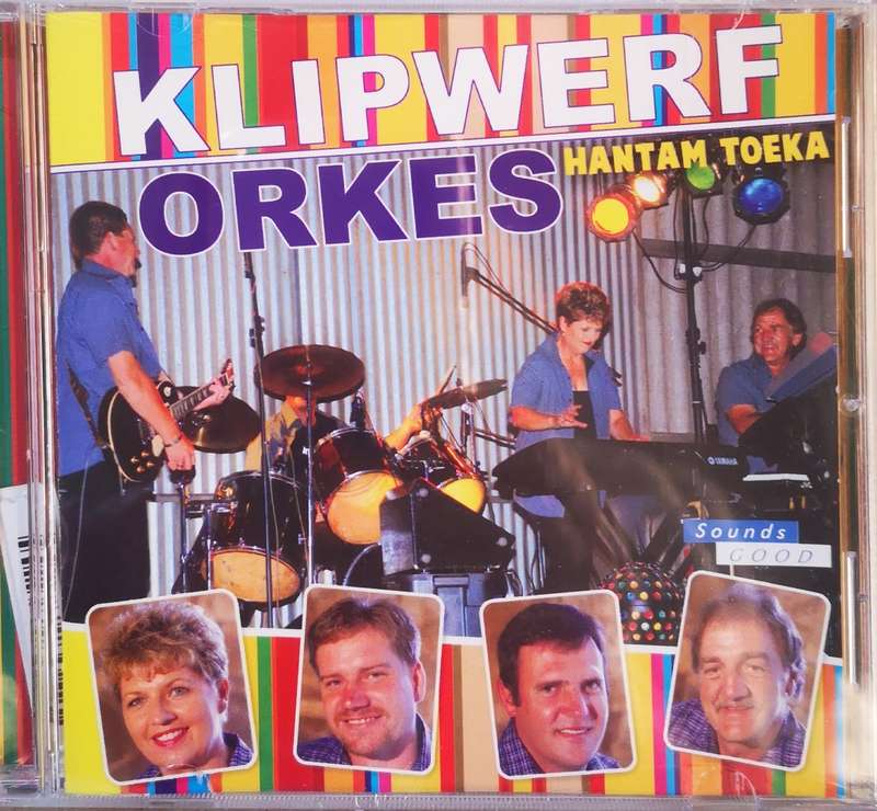 Die Klipwerf Boereorkes - Hantam Toeka (CD) [New]