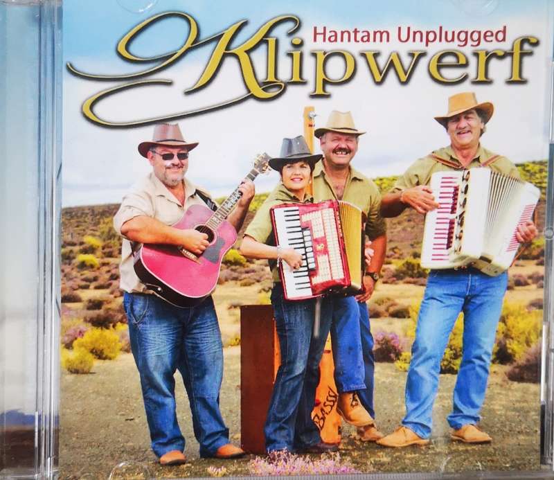 Die Klipwerf Boereorkes - Hantam Unplugged (CD)