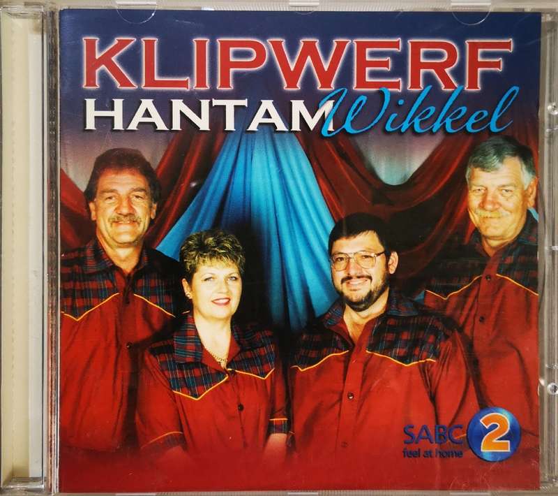 Die Klipwerf Boereorkes - Hantam Wikkel (CD)
