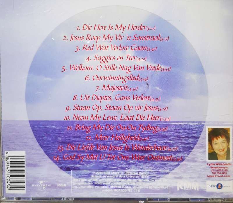 Die Klipwerf Boereorkes - Prys Hom (CD)