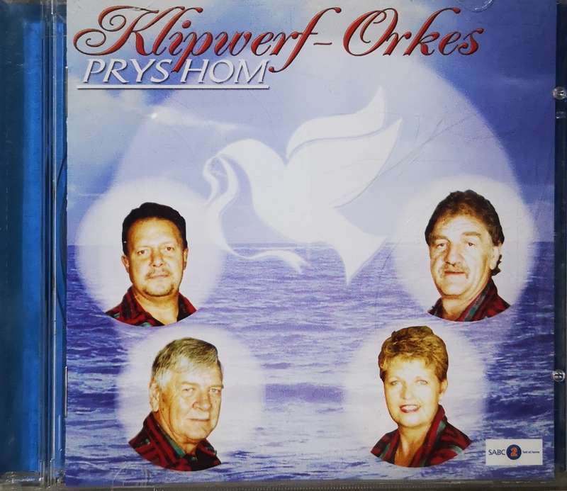 Die Klipwerf Boereorkes - Prys Hom (CD)