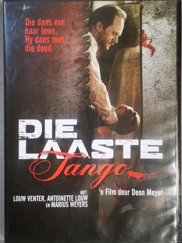 Die Laaste Tango (DVD)