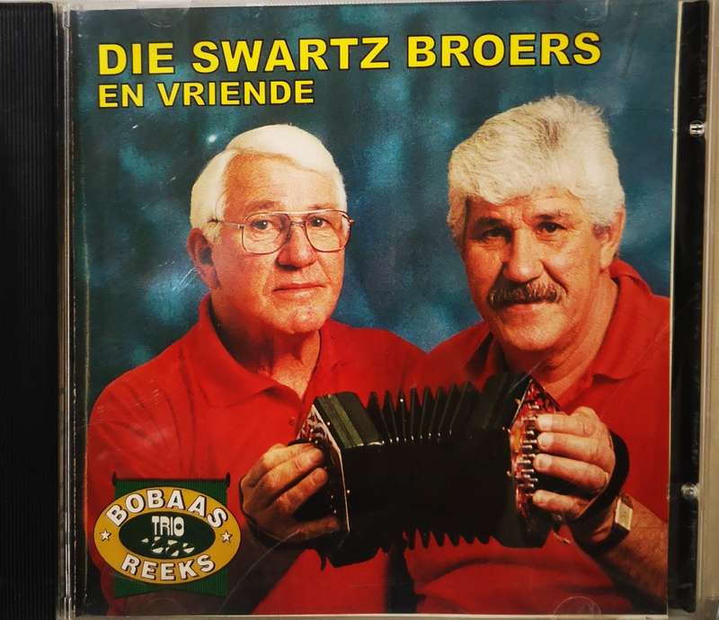 Die Swartz Broers en Vriende (CD)